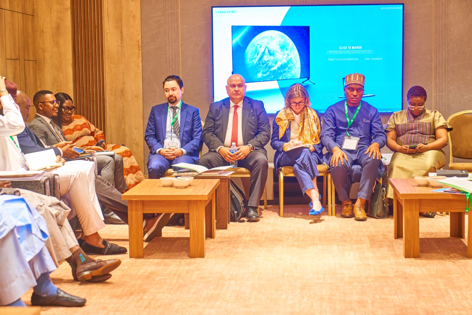 Flag-Off Event Photo 4