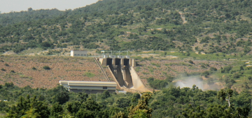 Solar infrastructure supporting communities